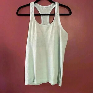 Lululemon Swiftly Mint Tank